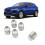 LR037026 Wheel Nut Lock Set for Velar 5
