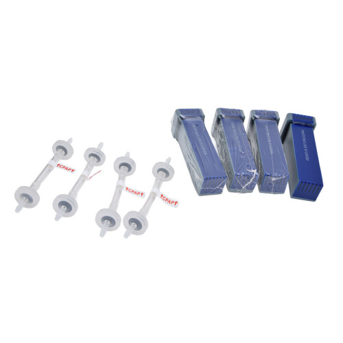 4 Piece Cleaner Filter and Valve Kit