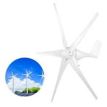 800W Windmill Generator 5 Blade Small Turbine