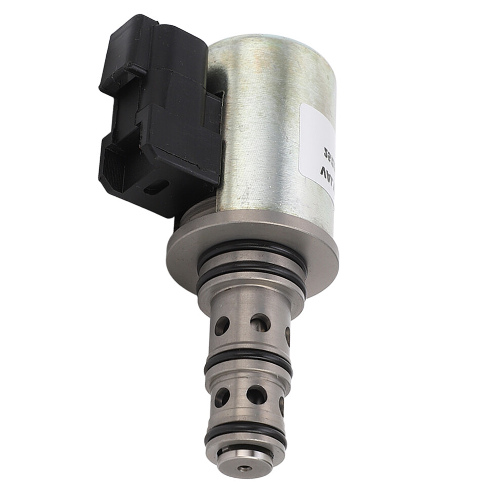 25/220994 12V Alloy Solenoid Valve JCB Backhoe