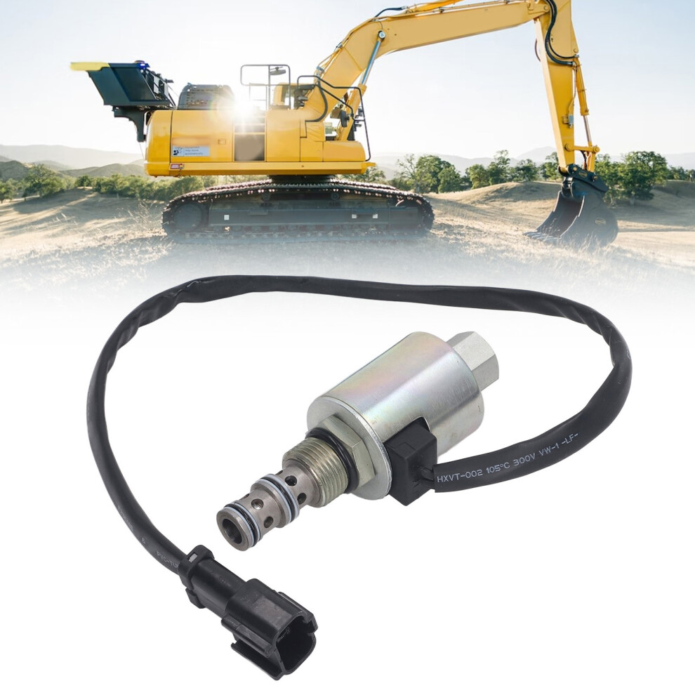 Komatsu PC240-5 Solenoid Valve 20Y-60-11712