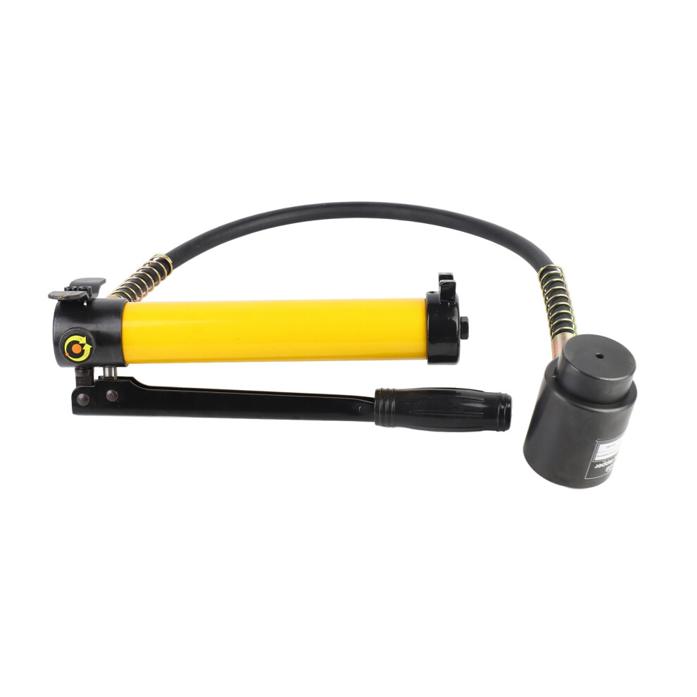 Industrial Hydraulic Knockout Tool Kit 22-60Mm 7444352983742
