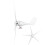 Small Wind Turbine 5 Blade 800W Generator Kit 1