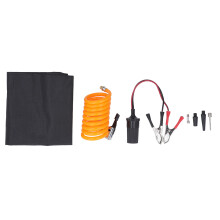 12V 100PSI Dual Cylinder Air Compressor