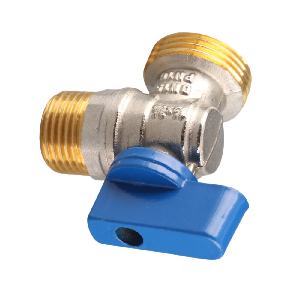 Water Angle Stop Valve G1/2 to G3/4