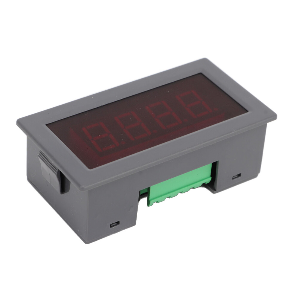 Dc12v Temp Gauge With Alarm Function 7444352969791