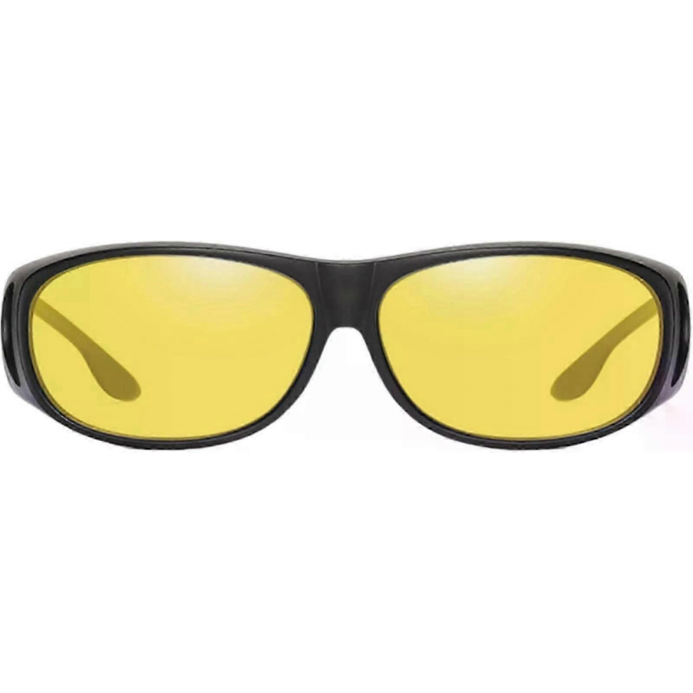 Anti Glare UV Protection Vision Support Glasses for Men and Women, for Macular Degeneration and Glaucoma