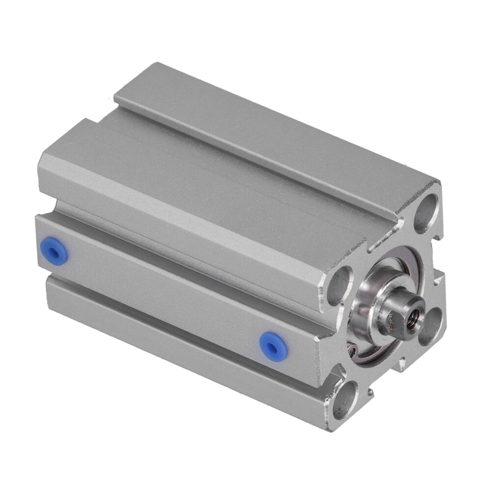 Slim Pneumatic Cylinder 20x50mm Aluminium
