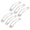 2in Curved Safety Pins 200 Count Bulk 1