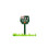 Solar Powered Outdoor Insect Repellent with Waterproof Design and Motion Detection Technology 1
