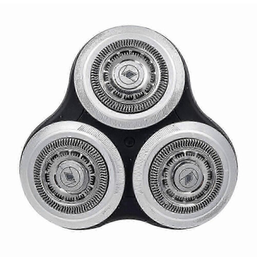 Replacement Shaver Heads Compatible with S9000 Series, Precision Cutting Blades