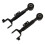 2PCS Adjustable Suspension Arm 52390-S9A-A11 12
