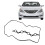 Valve Cover Gasket Durable Rubber Seal 8