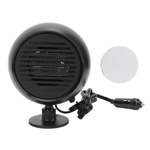 Compact 24V Car Defroster Heater 2