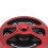2 Red CNC Fork Airtight Valve Covers Set 17