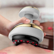Masážní přístroj na tělo pro celulitidu, presoterapii, anticelulitidovou masáž a zeštíhlení nohou pro domácí použití