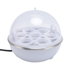 Electric Egg Boiler 350W 7 Eggs Anti Dry
