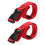 2x Camping Strap Buckle with Handles 1