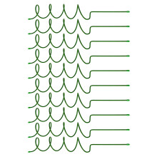 Reusables Plant Climbing Poles Durability Plant Trellis For