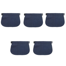 Pregnancy Waistband Adjuster Stretchy Comfortable- Navy blue