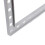 Grey 2-Tier Under Sink Rack Adjustable 10