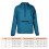 Men's Breathable Cycling Jacket Polyester 17