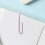 Coloured Paper Clips for File Binding 50mm 5