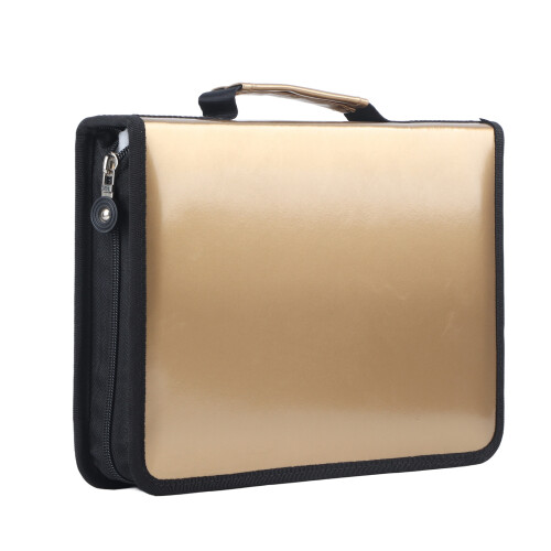 150 Slot PU Leather Drawing Pencil Case 1