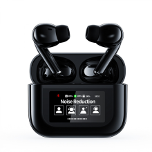 2025 Translation Earbuds with Real Time Translation in 144 Languages, Active Noise Cancellation, Bluetooth 5.4