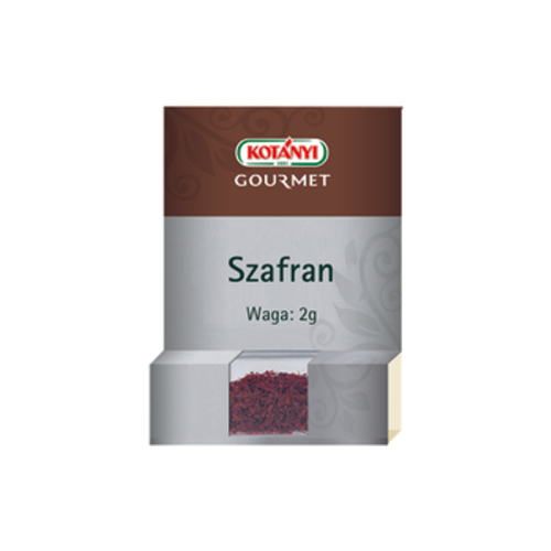 Kotanyi Szafran 2g
