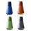 Ribbed Glass Carafe 1000ml 11