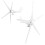 Small Wind Turbine 5 Blade 800W Generator Kit 1