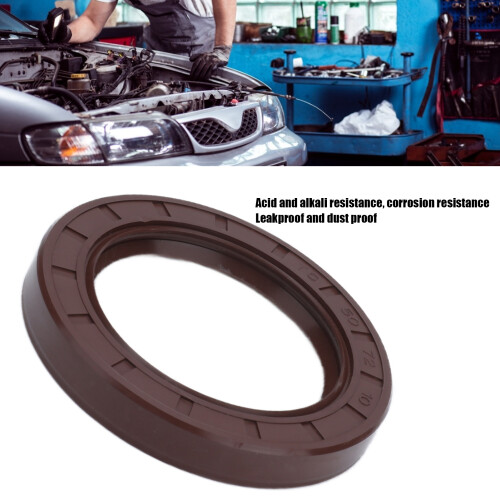 2Pcs Corrosion-Resistant Oil Seals Kit