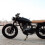 Support latéral de moto fabriqué à partir d'un matériau en-Vert 3