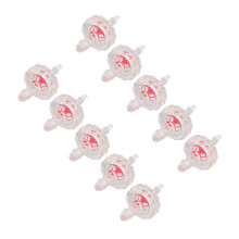 Check Valves 10Pcs Single Way Reducing