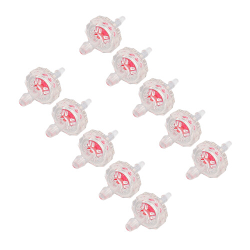 Check Valves 10Pcs Single Way Reducing