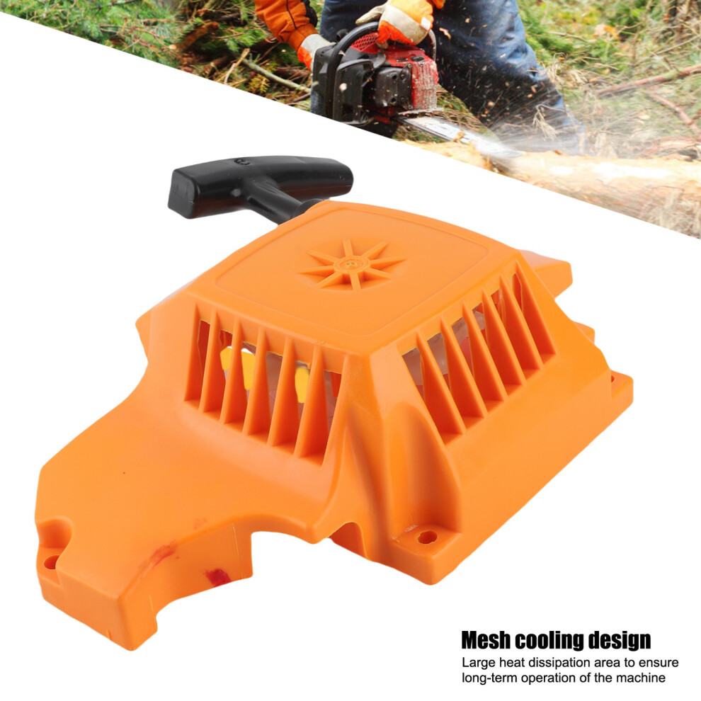 ABS Pull Start Recoil Assembly