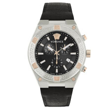Versace - VESO00422 - Orologio da Polso - Uomo - Al quarzo - Sporty Greca