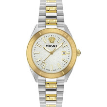 Versace - VE8E00424 - Orologio da Polso - Uomo - Al quarzo - V-Dome