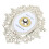 Metal Champagne Button for Home 1