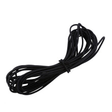 Elastic Cord 10m Black DIY & Tie Down