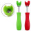 Efficient Comfortable Brake Spring Remover Set For Quick-Green 7