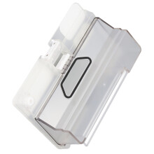 2-in-1 Robot Vacuum Dust Box Tank ABS