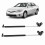 Bonnet Lift Support Rods for Accord V6 2003-2007 8