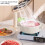 Portable Range Hood with Adjustable Angle USB 1