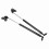 Bonnet Lift Support Rods for Accord V6 2003-2007 16