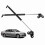 Bonnet Lift Support Rods for Accord V6 2003-2007 19