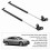 Bonnet Lift Support Rods for Accord V6 2003-2007 21