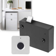 Electric Cabinet Lock Biometric Fingerprint