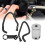 Baffled Oil Catch Can Kit Aluminium Alloy 21